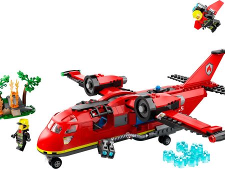 60413 | LEGO® City Fire Rescue Plane Online Hot Sale