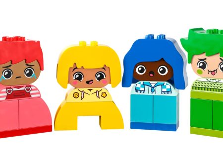 10415 | LEGO® DUPLO® Big Feelings & Emotions Online