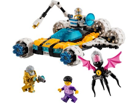 71475 | LEGO® DREAMZzz™ Mr. Oz s Space Car For Discount