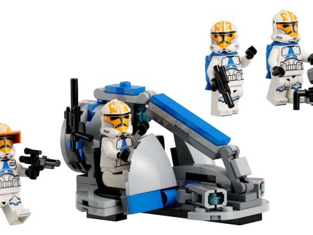 75359 | LEGO® Star Wars™ 332nd Ahsoka s Clone Trooper™ Battle Pack Supply