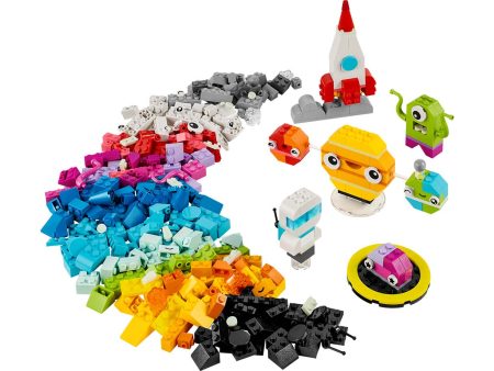 11037 | LEGO® Classic Creative Space Planets Discount