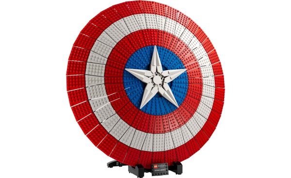 76262 | LEGO® Marvel Captain America s Shield Online Sale