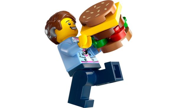 60404 | LEGO® City Burger Truck Online now