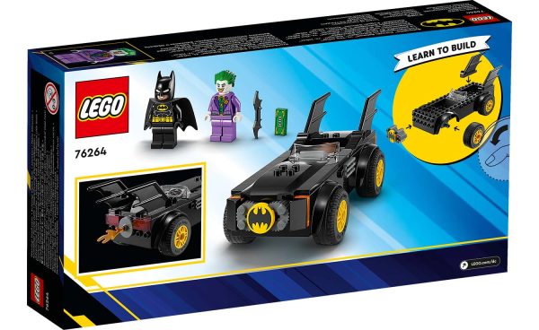 76264 | LEGO® DC Batmobile™ Pursuit: Batman™ vs. The Joker™ Online Sale