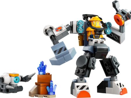 60428 | LEGO® City Space Construction Mech Hot on Sale