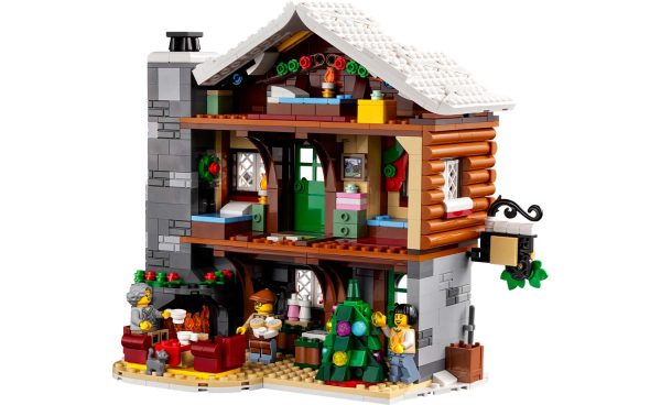 10325 | LEGO® ICONS™ Alpine Lodge Online now