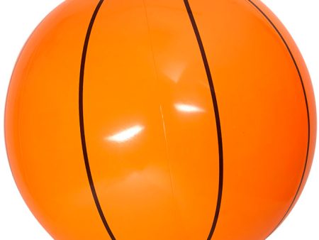 Aufblasbarer Basketball 25cm Sale