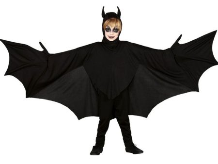 Bad Bat Fledermaus Kostüm für Kinder Fashion