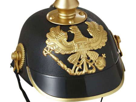 Preußische Pickelhaube For Discount