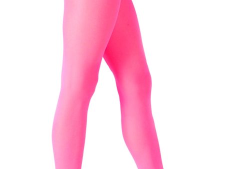 UV Strumpfhose 40 DEN neon-pink For Sale