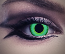 Magic Green Eye 12 Monatslinsen Fashion