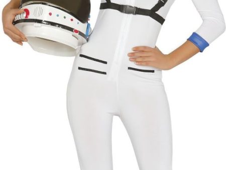 Astronautin Damenkostüm Deluxe For Discount