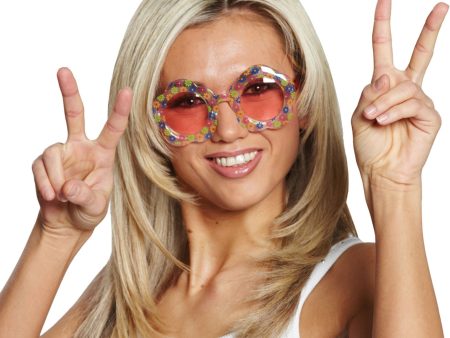 Flower Power Brille For Discount