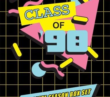 Hunt A Killer: Class of  98 Box Set Cheap