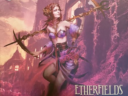 Etherfields: 5th Player Expansion For Sale