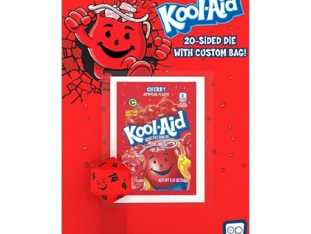 Kool-Aid Premium d20 Dice with Pouch Fashion