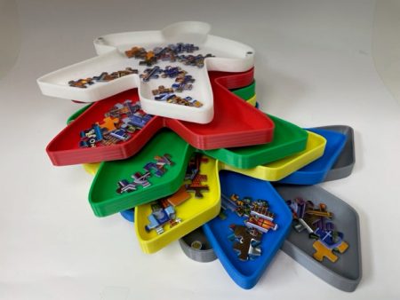 Hero Creations - Puzzle Sorter (Slim) For Discount