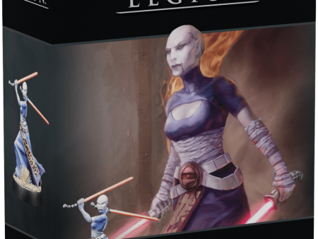 Star Wars: Legion – Asajj Ventress Operative Expansion Sale