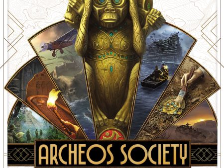 Archeos Society Discount