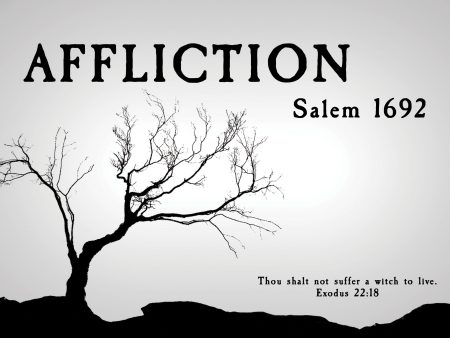 AFFLICTION: Salem 1692 (Second Edition) Online now