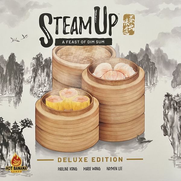 Steam Up: A Feast of Dim Sum (Deluxe Edition) on Sale