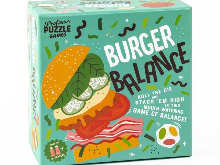 Burger Balance Online Sale