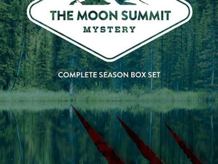 Hunt A Killer: The Moon Summit Mystery Box Set Fashion