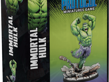 Marvel: Crisis Protocol – Immortal Hulk Online