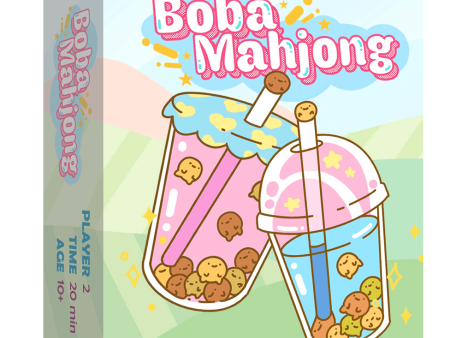 Boba Mahjong Online