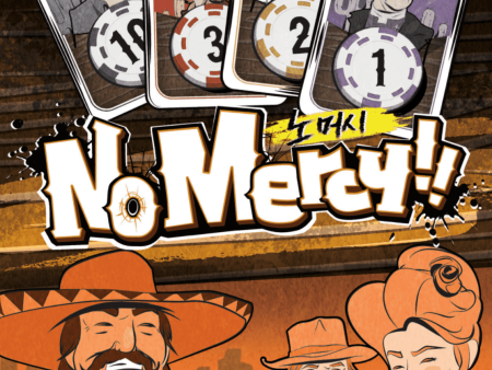 No Mercy (English Edition) Online