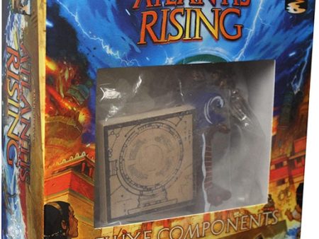 Atlantis Rising - Deluxe Components Discount