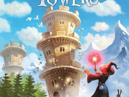 Wandering Towers (English Edition) Discount