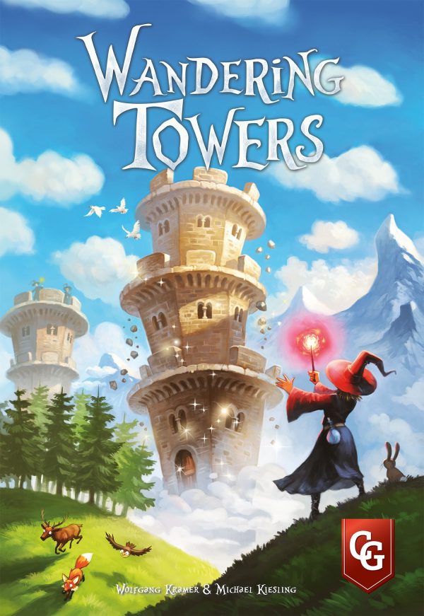 Wandering Towers (English Edition) Discount