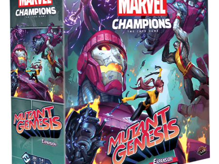 Marvel Champions: The Card Game – Mutant Genesis Story Kit Online