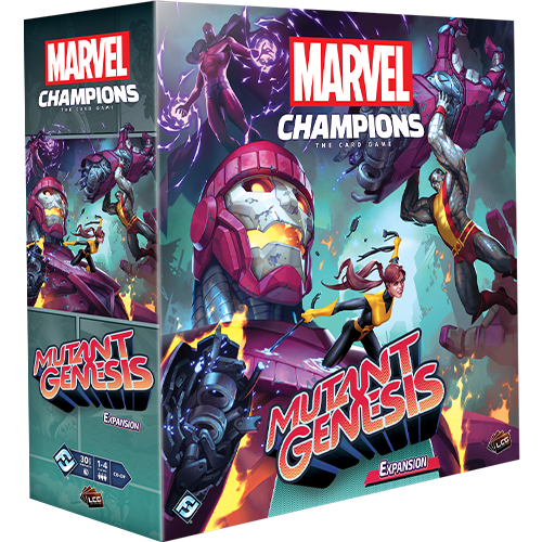 Marvel Champions: The Card Game – Mutant Genesis Story Kit Online