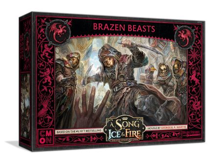 A Song of Ice & Fire: Tabletop Miniatures Game – Brazen Beasts Sale