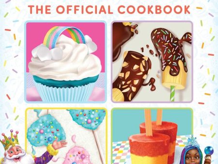 Candy Land: The Official Cookbook Online Hot Sale