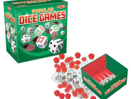 Popular Dice Games Hot on Sale