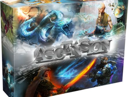 Ascension: Deckbuilding Game – Collector s Case on Sale