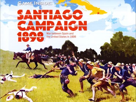 Paper Wars Issue 102 - Santiago Campaign 1898 For Discount