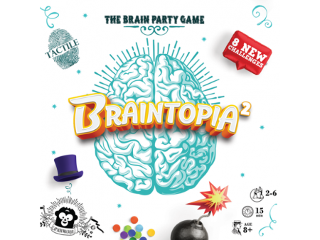 Braintopia 2 Cheap