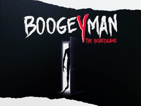 Boogeyman: The Board Game Online Hot Sale