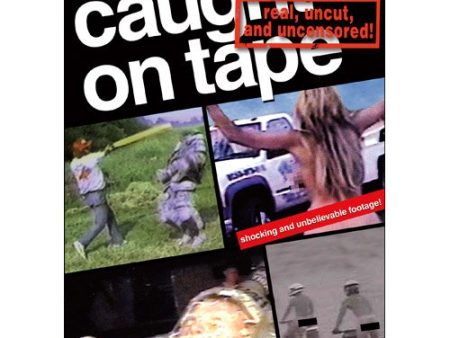 CAUGHT ON TAPE: COMPLETE SERIES Discount