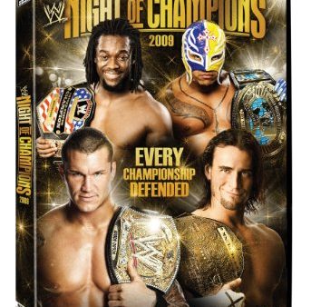 WWE 2009  NIGHT OF CHAMPIONS Fashion