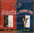 VARIOUS  - ANNIE A CHORUS LINE Online