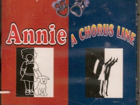 VARIOUS  - ANNIE A CHORUS LINE Online