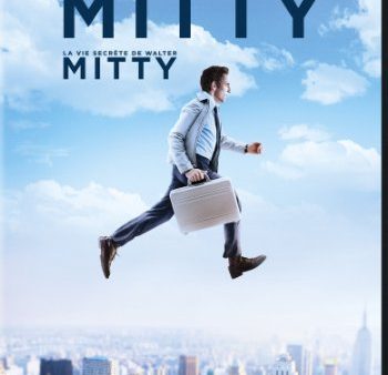 THE SECRET LIFE OF WALTER MITTY (BILINGUAL) Cheap