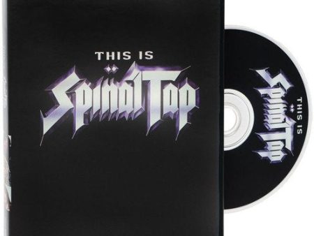 THIS IS SPINAL TAP (WIDESCREEN) Cheap