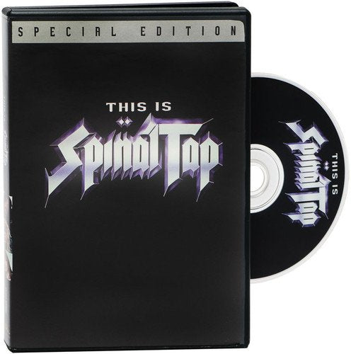 THIS IS SPINAL TAP (WIDESCREEN) Cheap