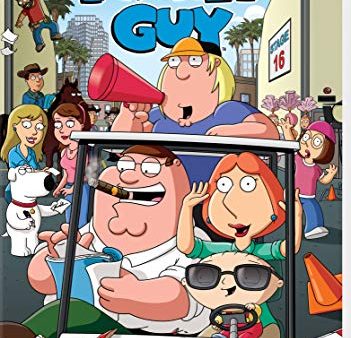 FAMILY GUY SEASON 15 Supply